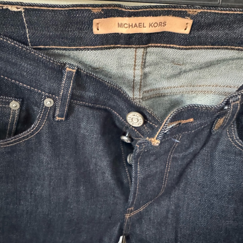 Michael Kors Jeans men’s jeans size 32- 34 NWOT - Picture 4 of 10